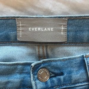 EVERLANE boyfriend jeans size 29